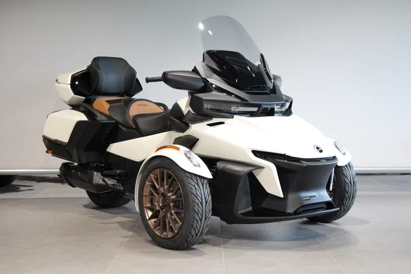 Can-Am Spyder RT Limited (2025) — foto 1