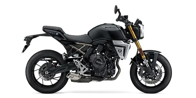 Suzuki GSX-8T (2026) — foto 1