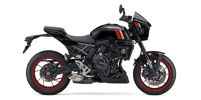 Suzuki GSX-8TT (2026) — foto 1