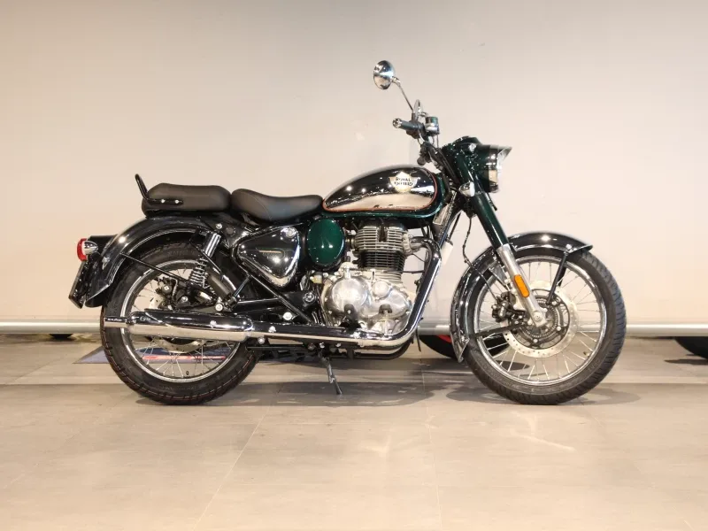 Royal Enfield Classic 350 (2026) — foto 1