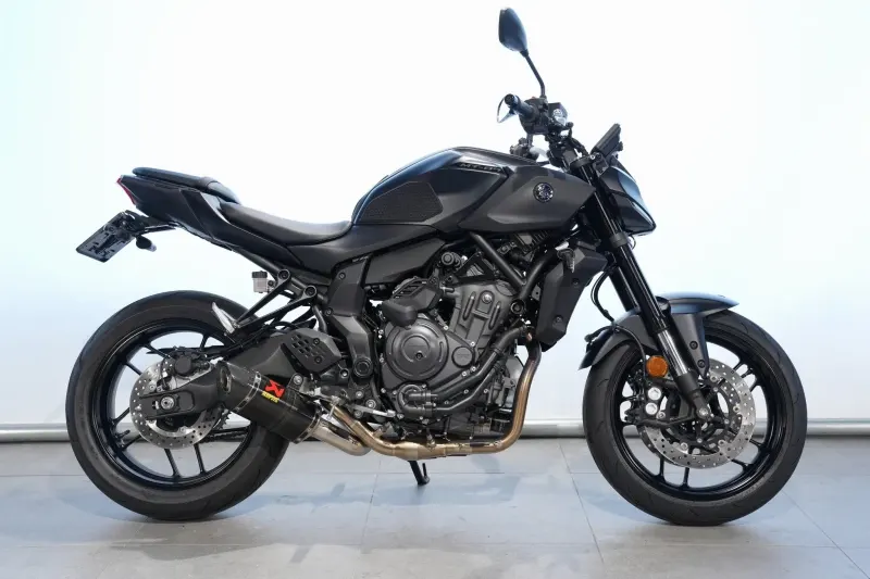 Yamaha MT-07 (2025)