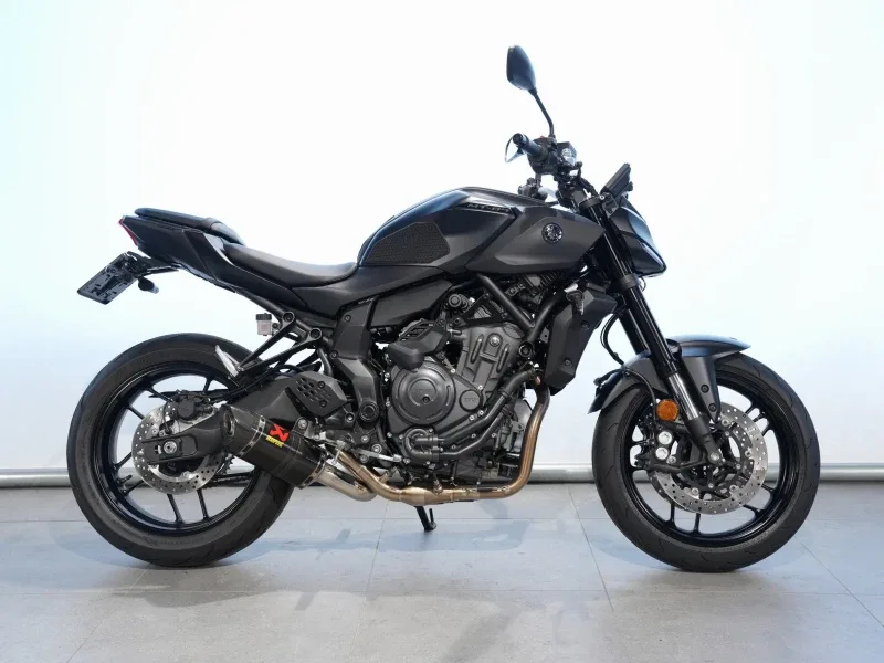 Yamaha MT-07 (2025) — foto 1