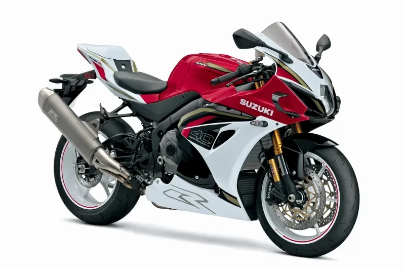 Suzuki GSX R 1000R (2026) — foto 1