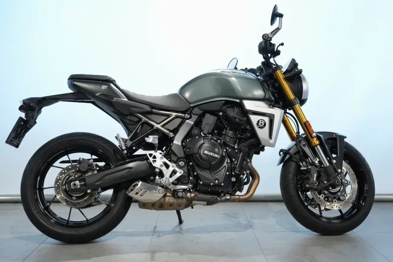 Suzuki GSX-8T (2025)