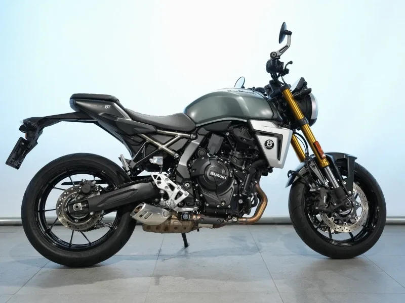 Suzuki GSX-8T (2025) — foto 1
