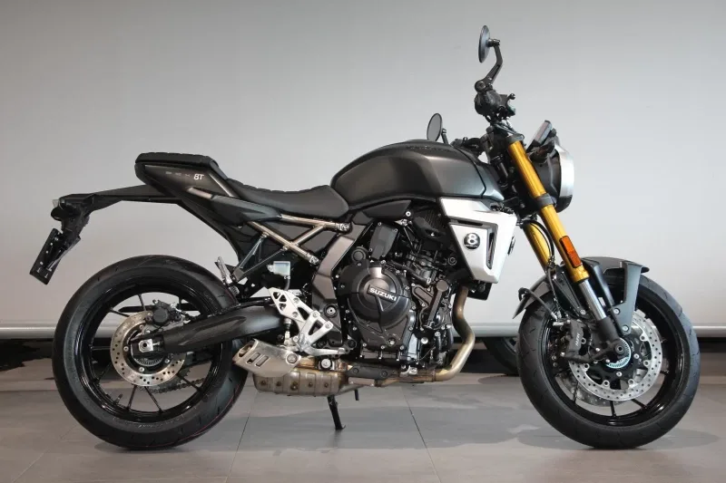 Suzuki GSX-8T (2026) — foto 1