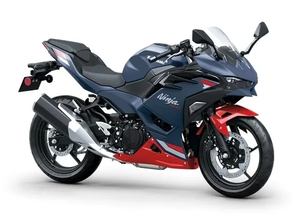 Kawasaki Ninja 500 (2026) — foto 1