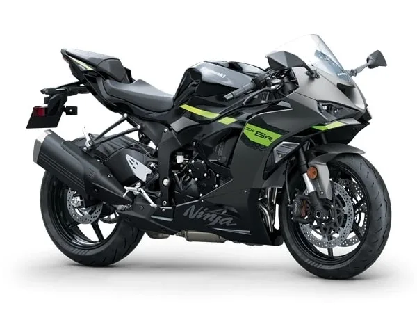 Kawasaki ZX-6R (2026) — foto 1