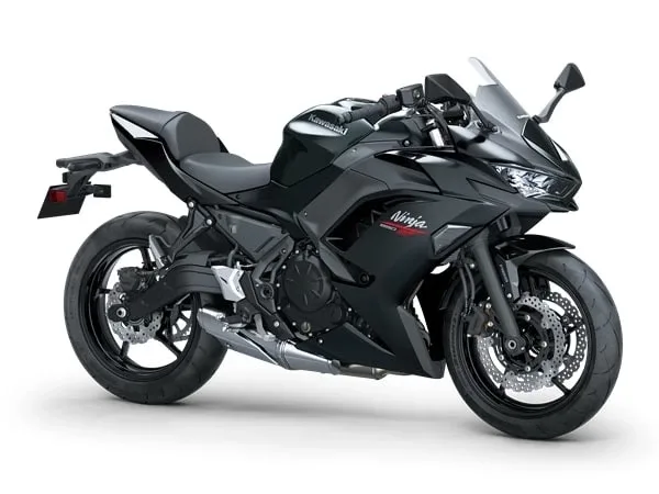 Kawasaki Ninja 650 (2026) — foto 1