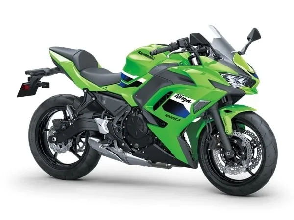 Kawasaki Ninja 650 (2026) — foto 1