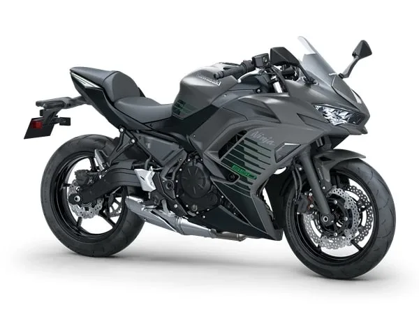 Kawasaki Ninja 650 (2026) — foto 1