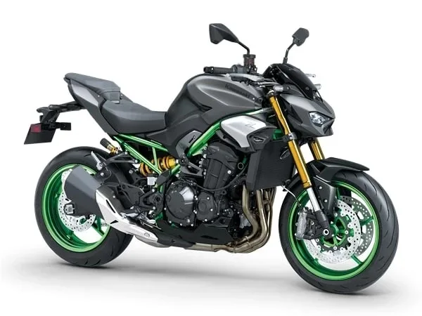 Kawasaki Z 900 se (2026) — foto 1