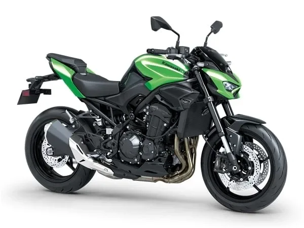 Kawasaki Z900 (2026) — foto 1