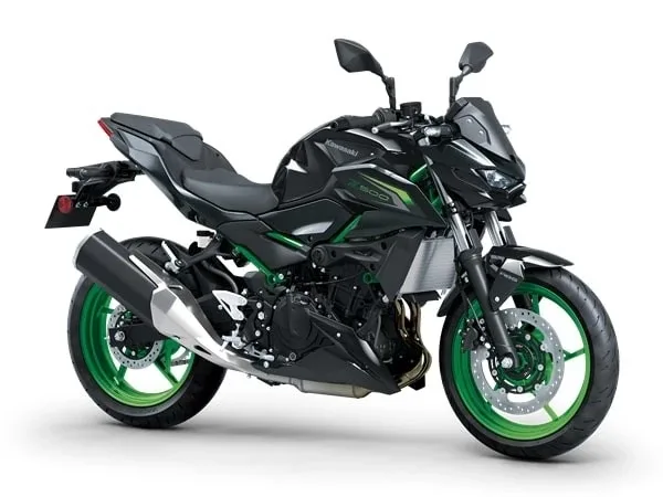 Kawasaki Z 500 SE (2026) — foto 1