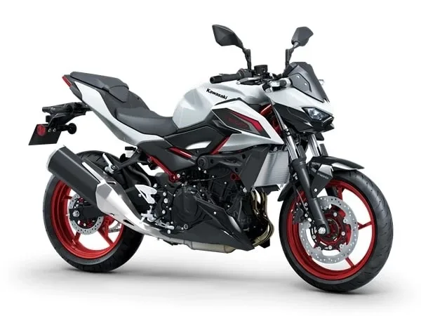 Kawasaki Z 500 SE (2026) — foto 1