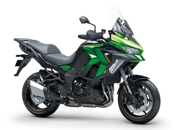 Kawasaki VERSYS 1100 SE (2026) — foto 1