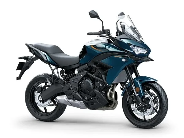 Kawasaki Versys 650 (2026) — foto 1