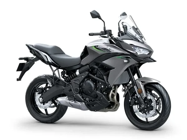 Kawasaki Versys 650 (2026) — foto 1