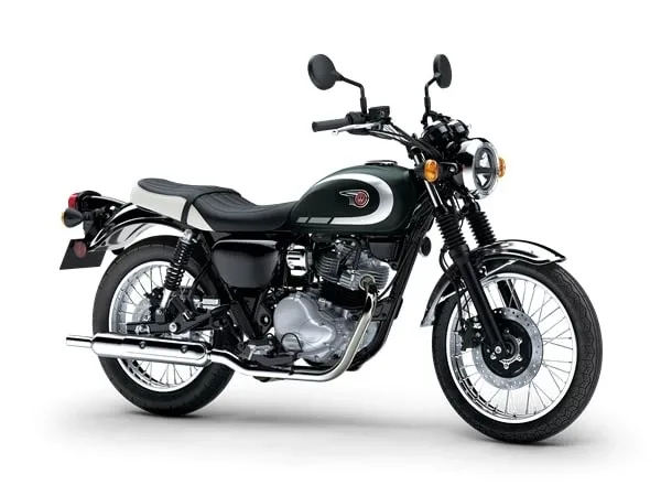 Kawasaki W230 (2026) — foto 1