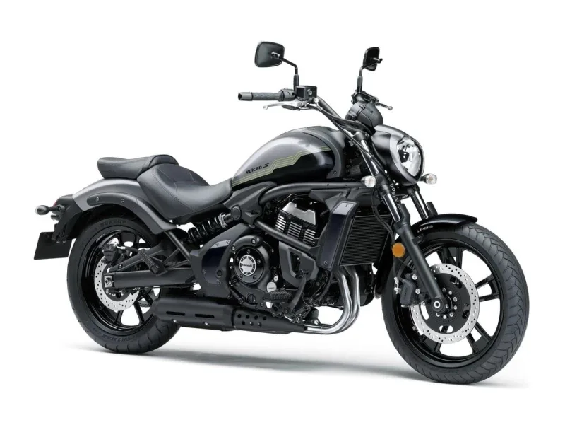 Kawasaki Vulcan S (2026) — foto 1
