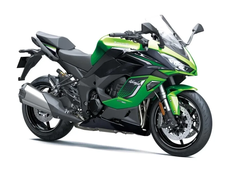 Kawasaki Ninja 1100 SX (2026) — foto 1