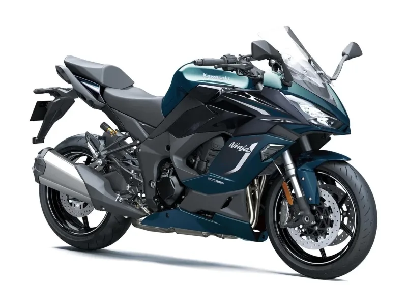 Kawasaki Ninja 1100 SX (2026) — foto 1