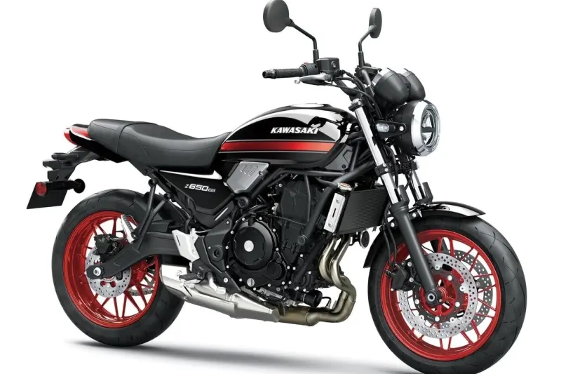 Kawasaki Z 650 RS (2026)