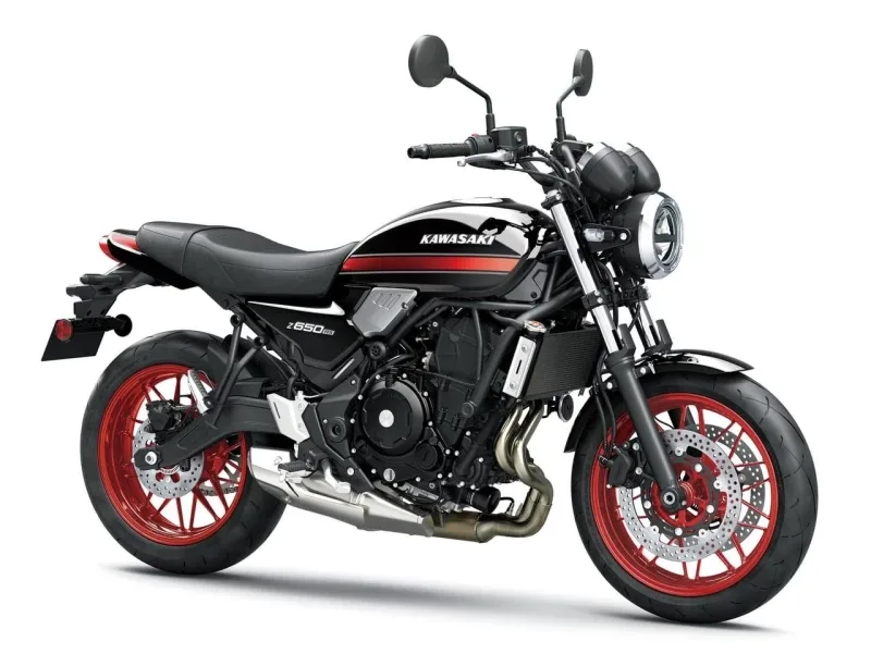 Kawasaki Z 650 RS (2026) — foto 1