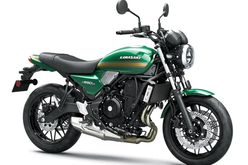 Kawasaki Z 650 RS (2026)