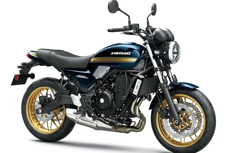 Kawasaki Z 650 RS (2026)