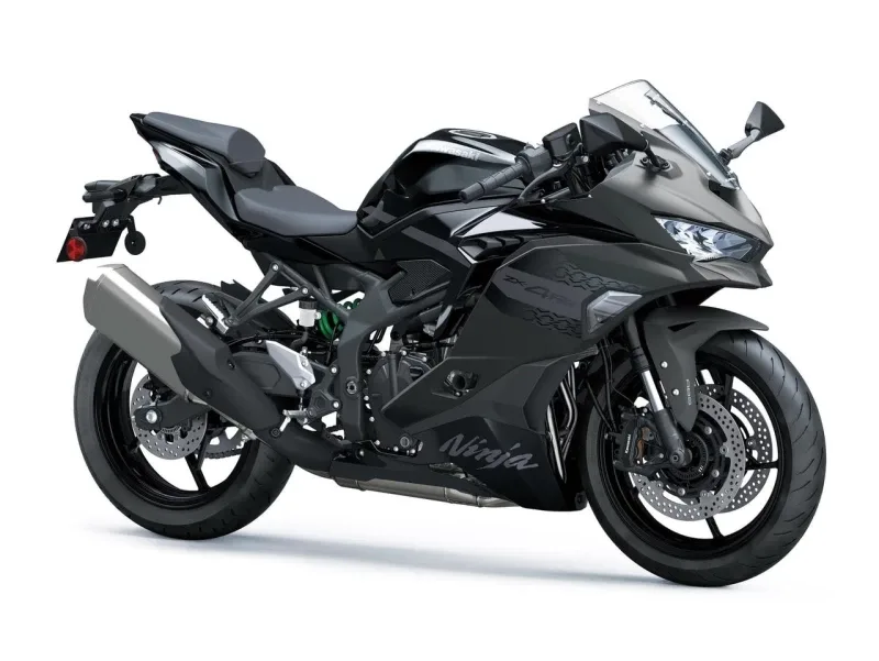 Kawasaki ZX-4 RR (2026) — foto 1