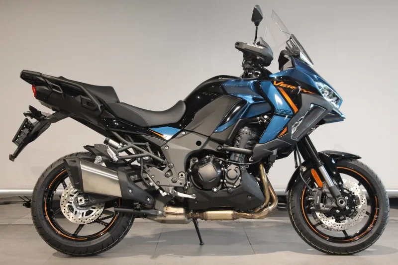 Kawasaki VERSYS 1100 S (2026) — foto 1