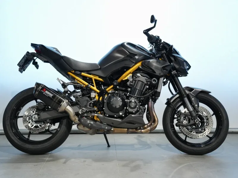 Kawasaki Z900 (2026) — foto 1