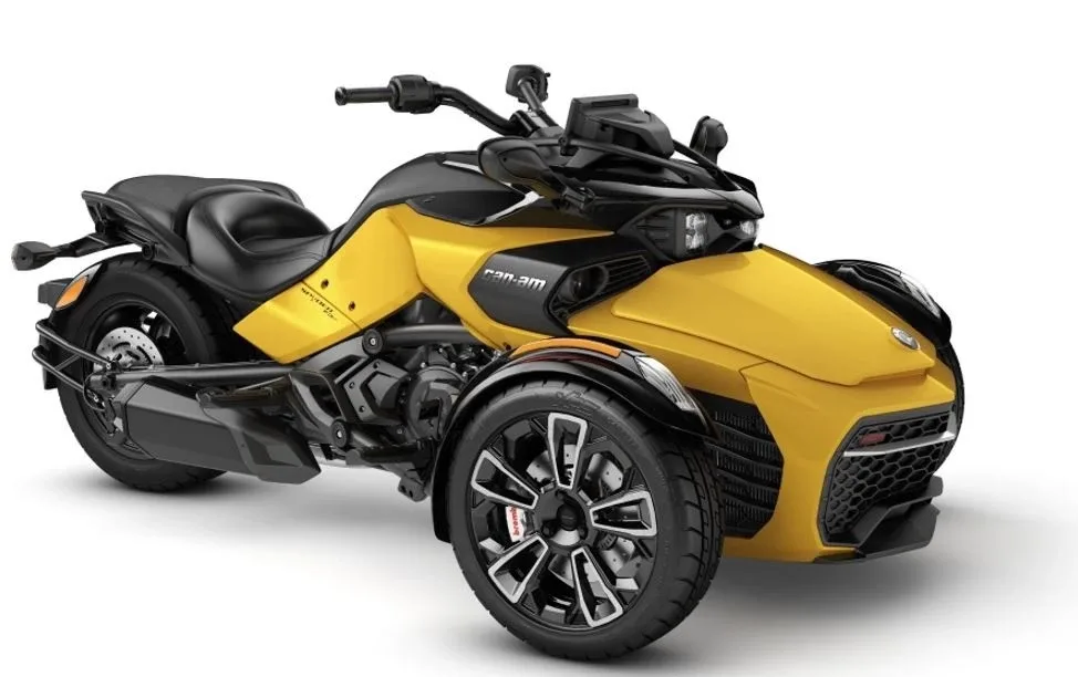 Can-Am Spyder F3-S (2026) — foto 1