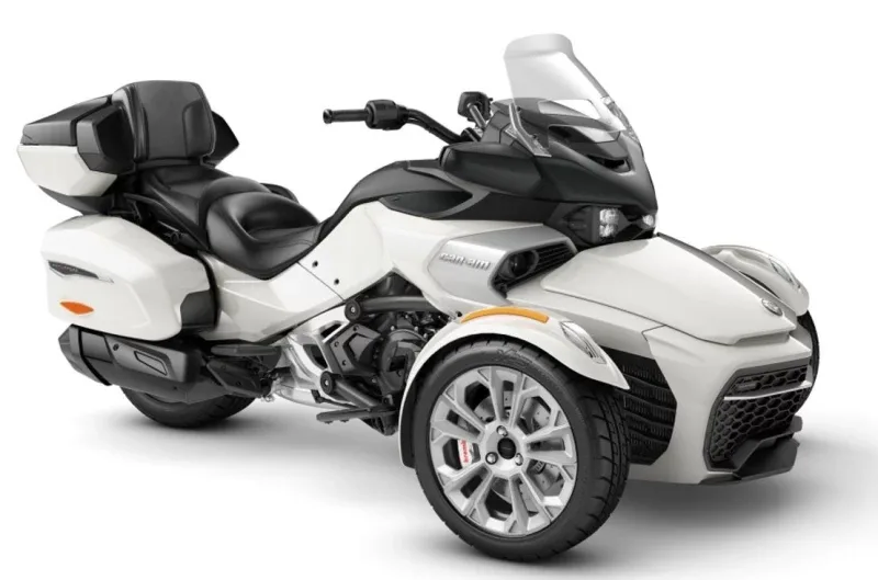 Can-Am Spyder F3 Limited (2026) — foto 1