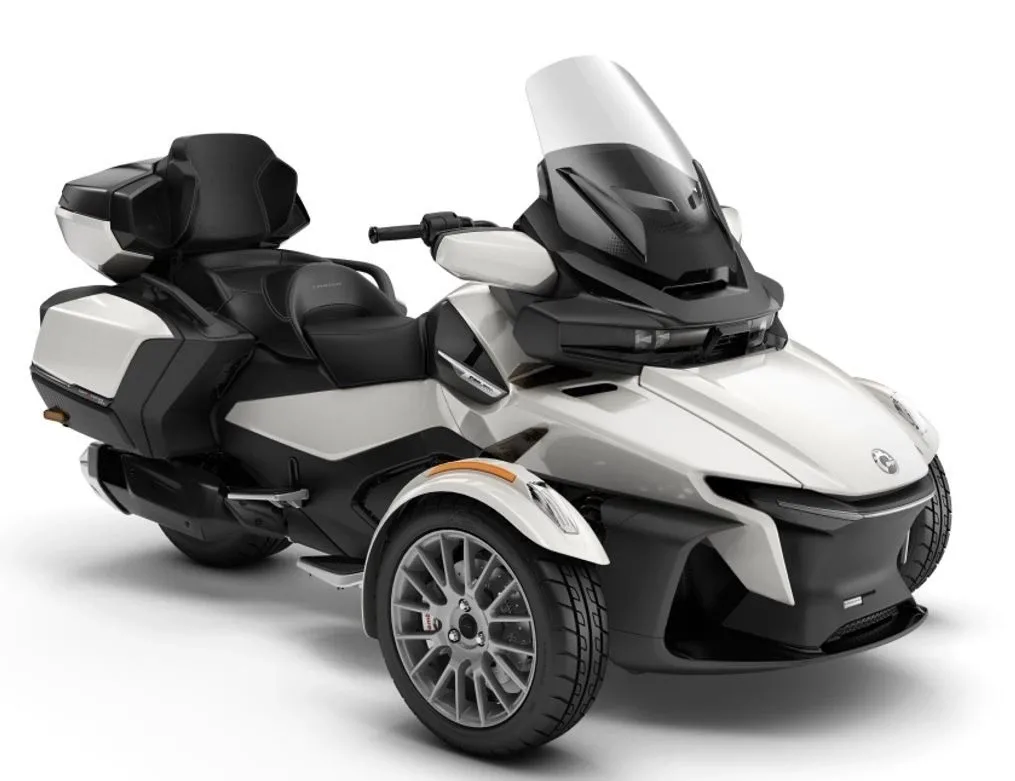 Can-Am Spyder RT Limited (2026) — foto 1