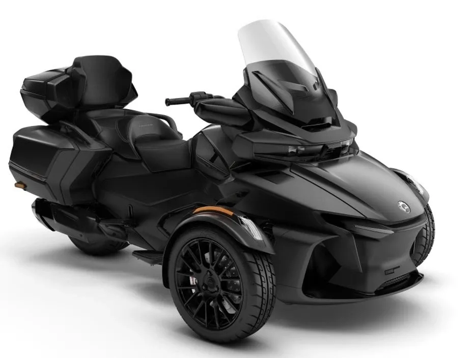 Can-Am Spyder RT Limited (2026) — foto 1