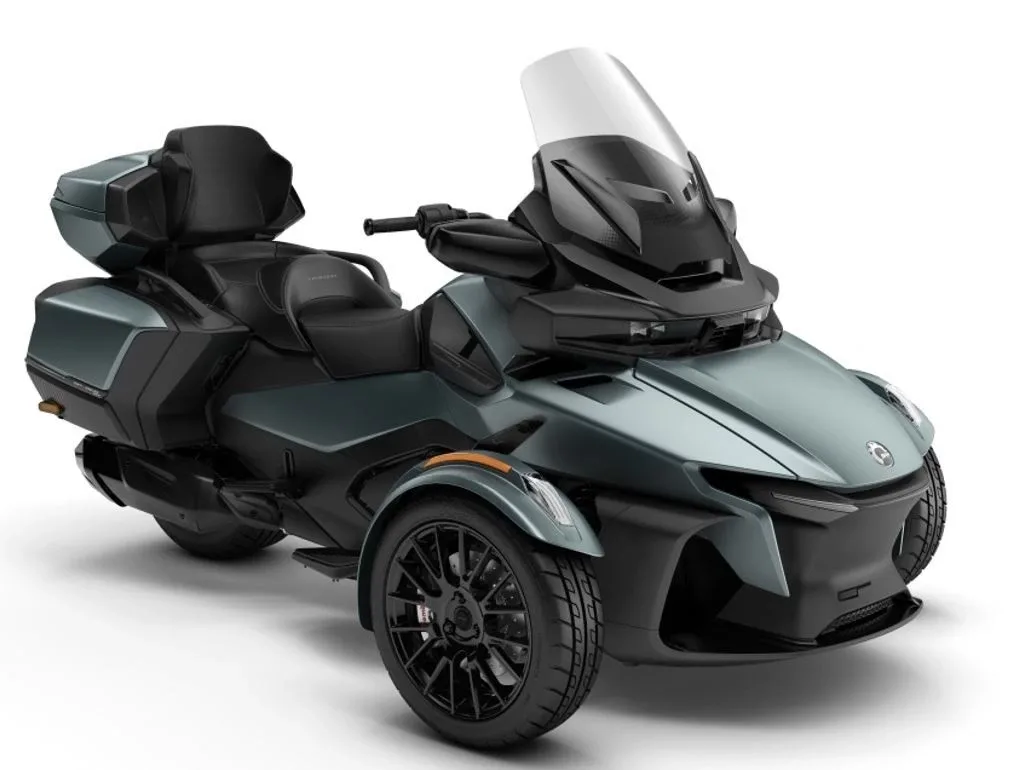 Can-Am Spyder RT Limited (2026) — foto 1