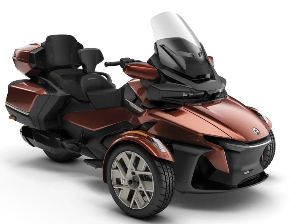 Can-Am Spyder RT Limited (2026) — foto 1