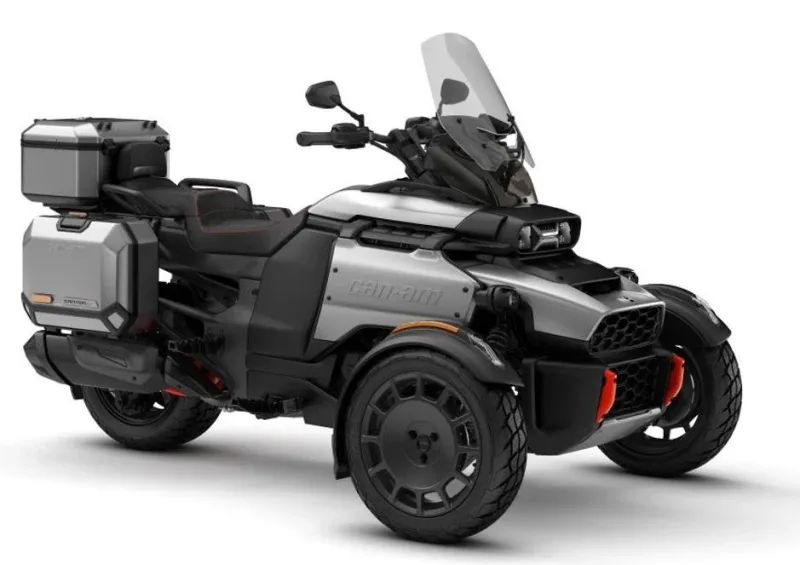 Can-Am CANYON XT (2026) — foto 1
