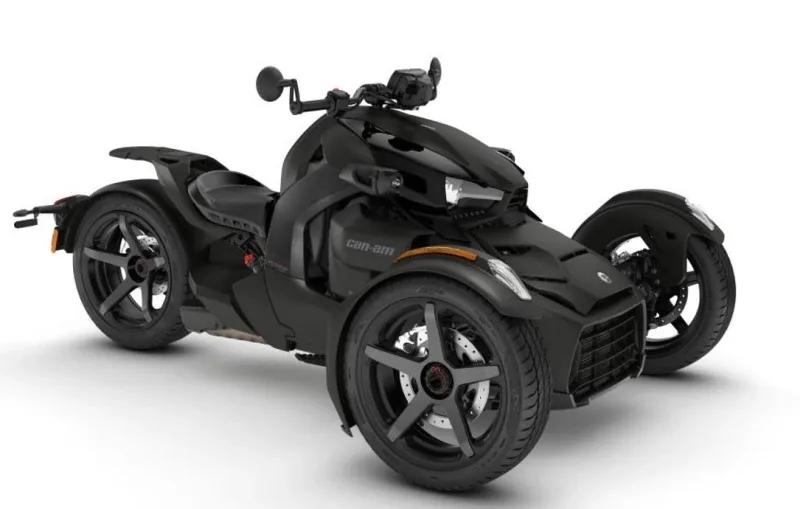 Can-Am Ryker 600 (2026) — foto 1