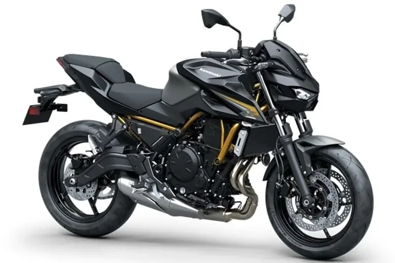 Kawasaki Z 650 S (2026)