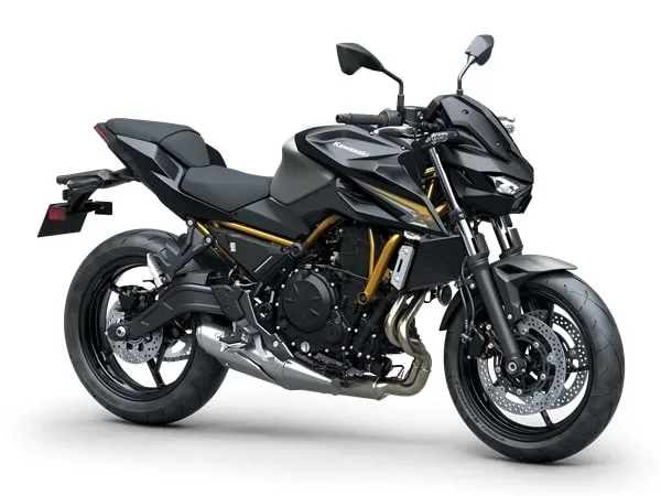 Kawasaki Z 650 S (2026) — foto 1