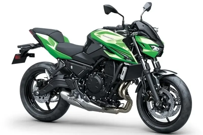Kawasaki Z 650 S (2026)