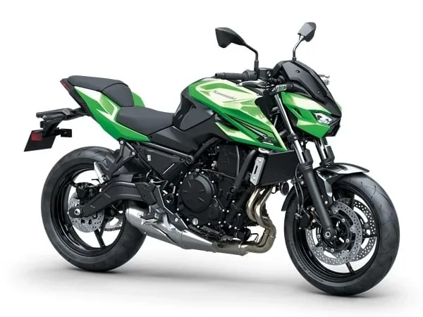 Kawasaki Z 650 S (2026) — foto 1