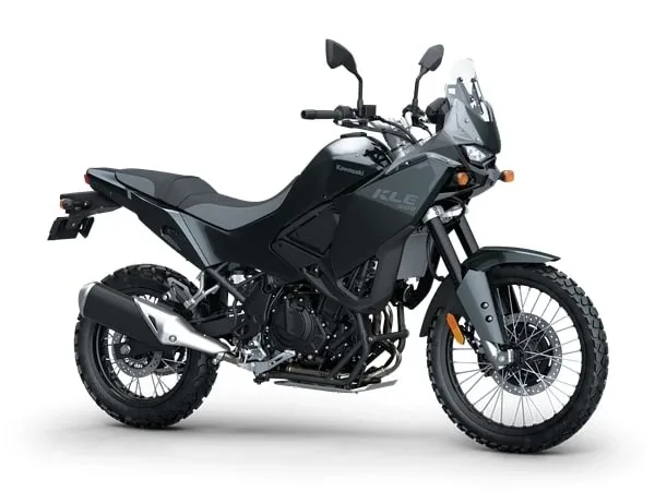 Kawasaki KLE 500 (2026) — foto 1