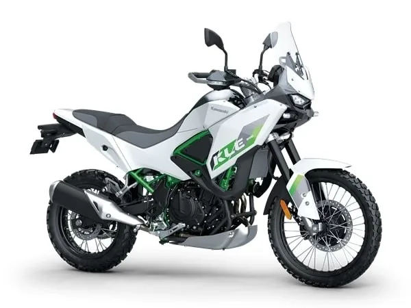 Kawasaki KLE500 SE (2026) — foto 1