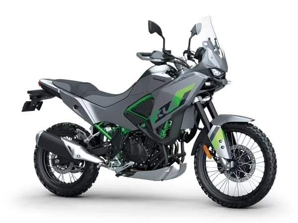 Kawasaki KLE500 SE (2026) — foto 1