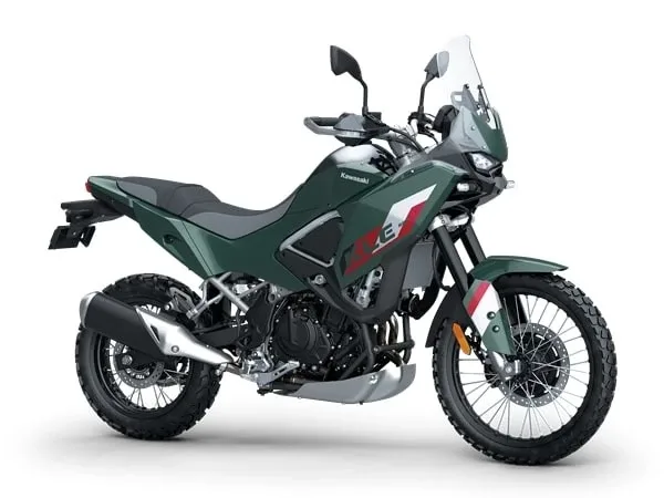 Kawasaki KLE500 SE (2026) — foto 1