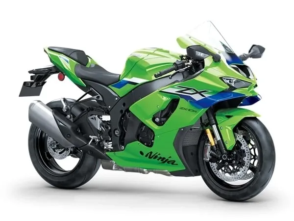 Kawasaki ZX 10 (2026) — foto 1
